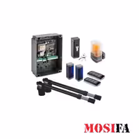 جک درب پارکینگ جی بی دی مدل Ago-300