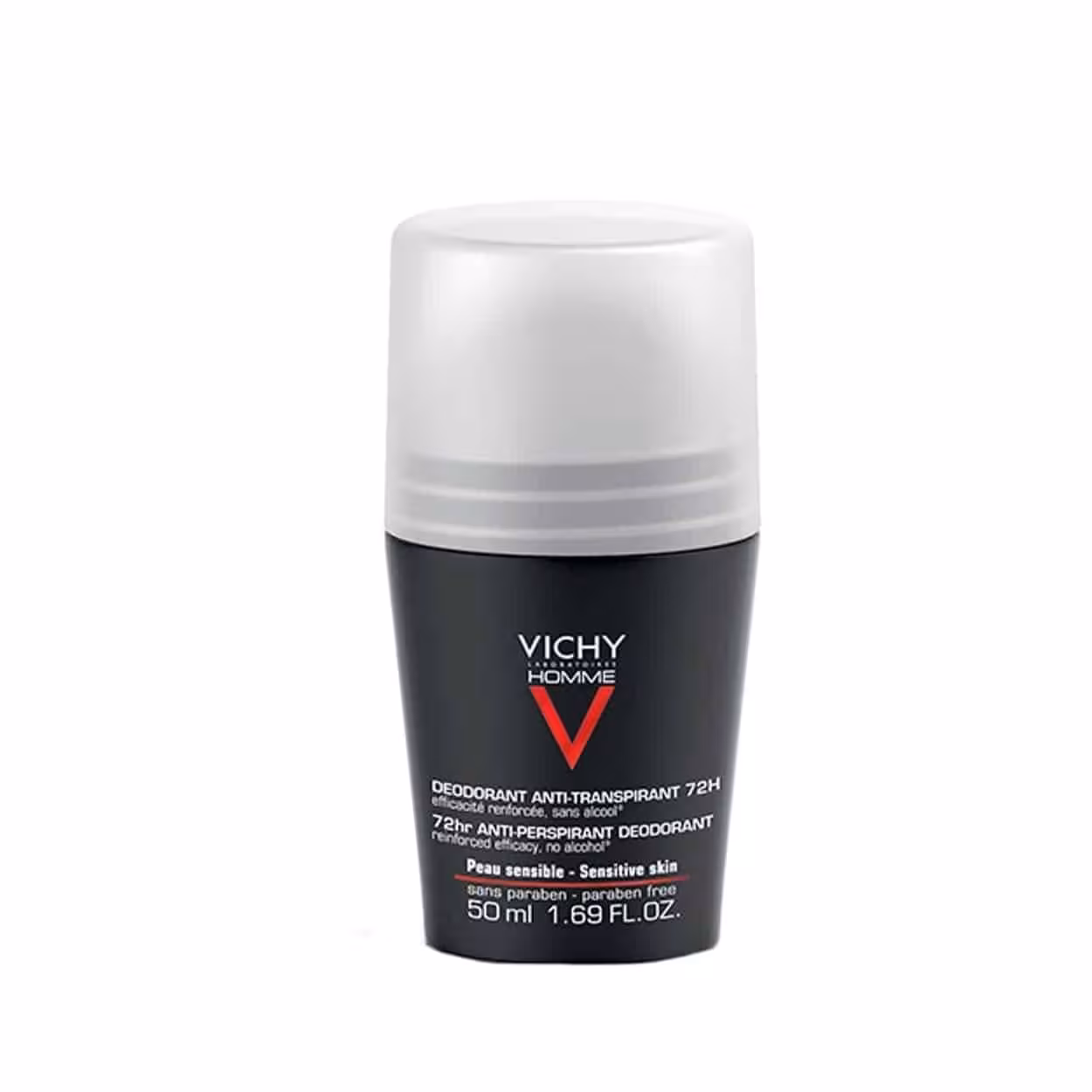 مام مردانه ویشی مدل Antiperspirant Deodorant