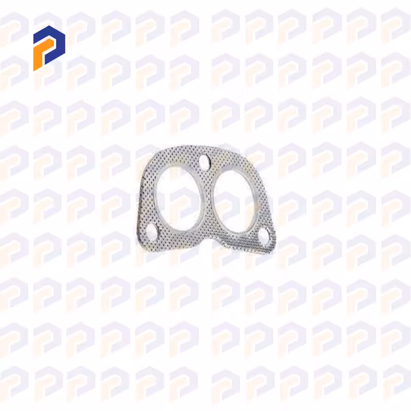 واشر گلوئی اگزوز پیکان نسوز دو طرف فلز-PGA