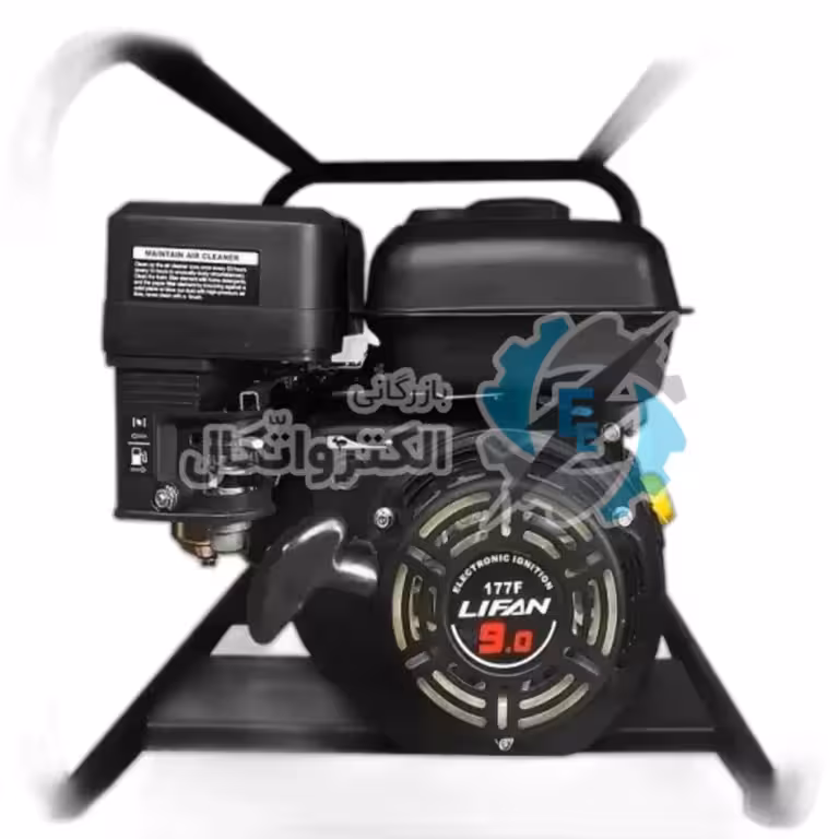 موتور پمپ بنزینی 4 اینچ لیفان مدل LGW440