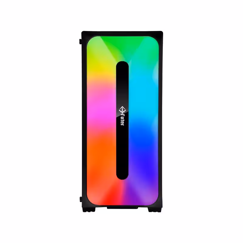 خرید و قیمت کیس کامپیوتر گیمینگ فاطر مدل FG-530B