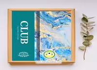 کاغذ دیواری کلاب (CLUB)