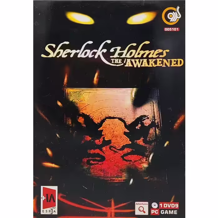 بازی Sherlock Holmes The Awakened کامپیوتر نشر پرنیان