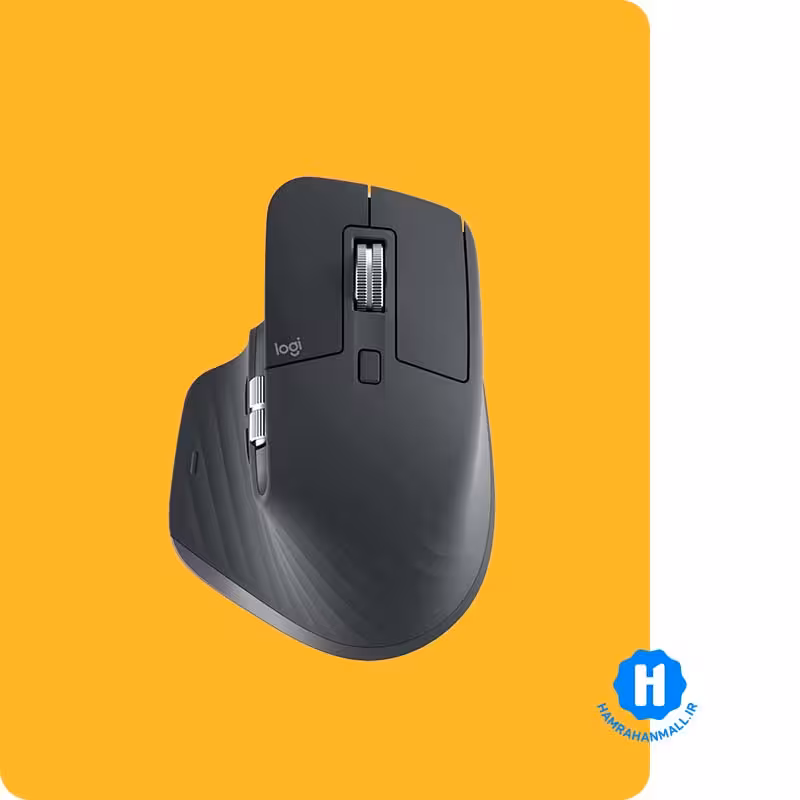 ماوس بی سیم لاجیتک مدل MX MASTER 3S