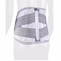 کمربند بلند آتل دار ارتکس