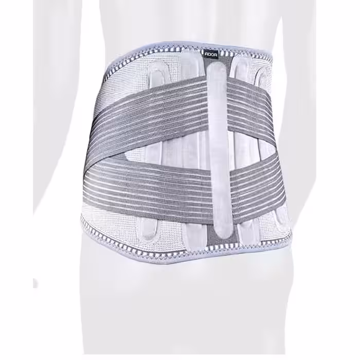 کمربند بلند آتل دار ارتکس