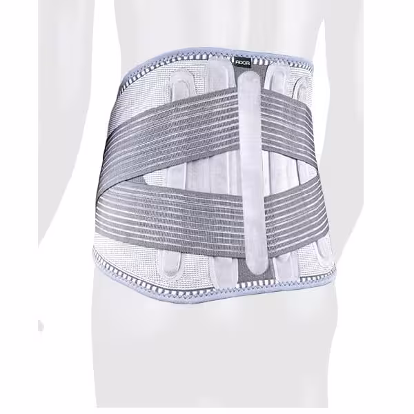 کمربند بلند آتل دار ارتکس