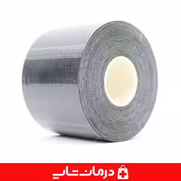 خرید چسب کنزوتیپ kmd فاقد لاتکس سازگار با پوست چسب تیپ مشکی