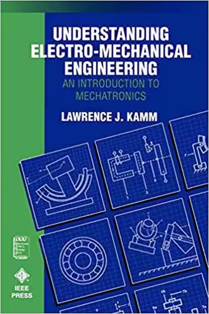 󾕇 دانلود کتاب Understanding electro-mechanical engineering - an introduction to mechatronics - دانلود کتاب های دانشگاهی