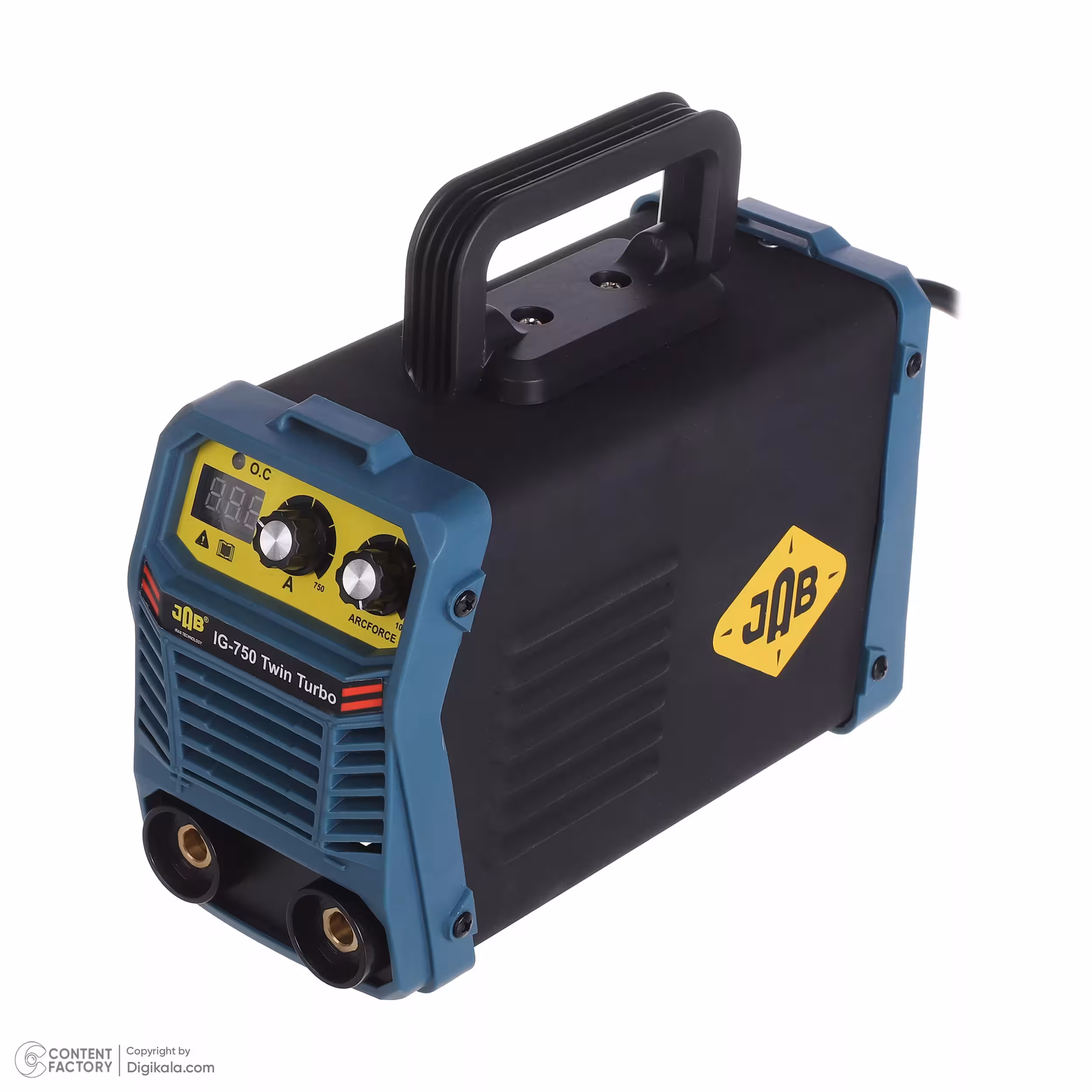 اینورتر جوشکاری 750 آمپر جاب مدل IG-750 TwinTurbo