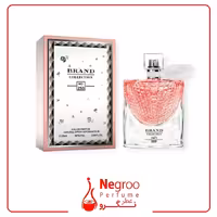 عطر 25 میل برند کالکشن کد 253 رایحه لانکوم لا ویه است بله له اکلت