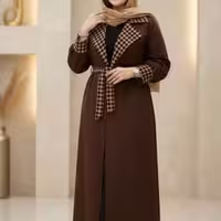 مانتو بلند شیلا