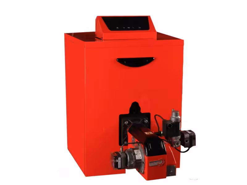 بویلر سوپر 200 پلاس شوفاژکار (با پنل دیجیتال)-6 پره