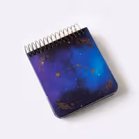 دفترچه برگ مشکی aries فروردین سویل (SEViL)