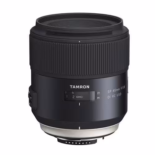 لنز تامرون مدل Tamron SP 45 mm F1.8 Di VC USD for Sony