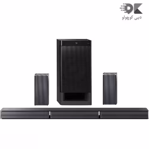ساندبار 600 وات سونی مدل HT-RT3