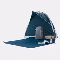 سایبان کمپینگ کچوا – آرپناز Quechua Camping Canopy – 1 Person – Arpenaz