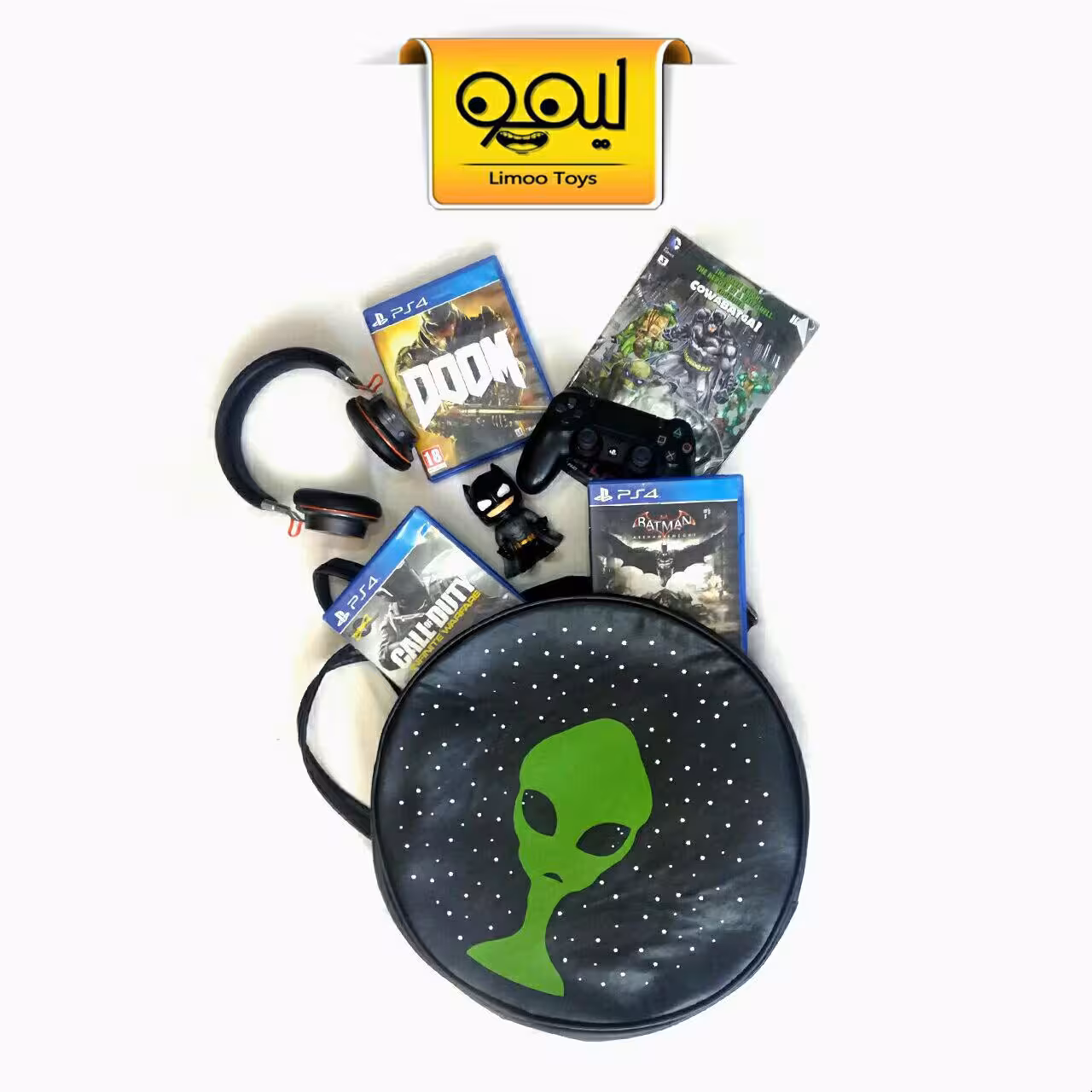 کوله پشتی ( طرح فضایی )