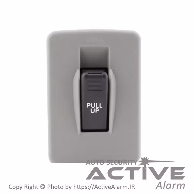 قیمت کليد شيشه بالابر پراید صبا جلو راست (تک‌پُل)