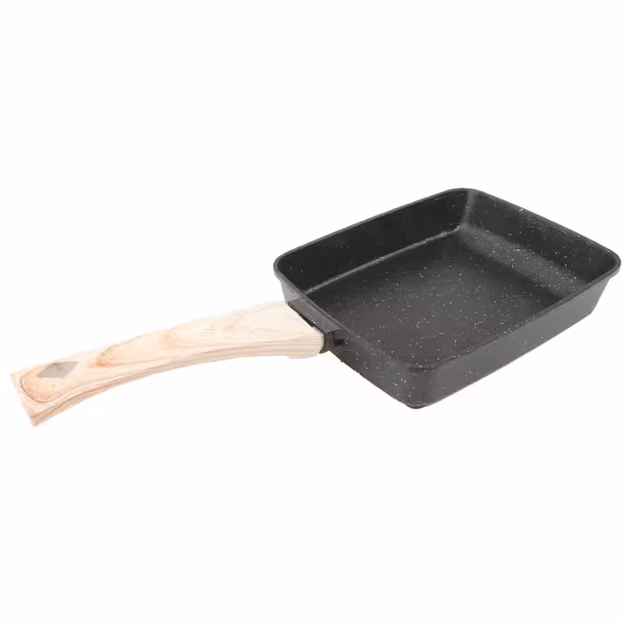 تابه گرانیت مستطیل طرح 2