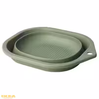 تشت شستشو سیلیکونی 10L مدل PEPPRIG | برند ایکیا | ارسال 15 الی 20 روز کاری