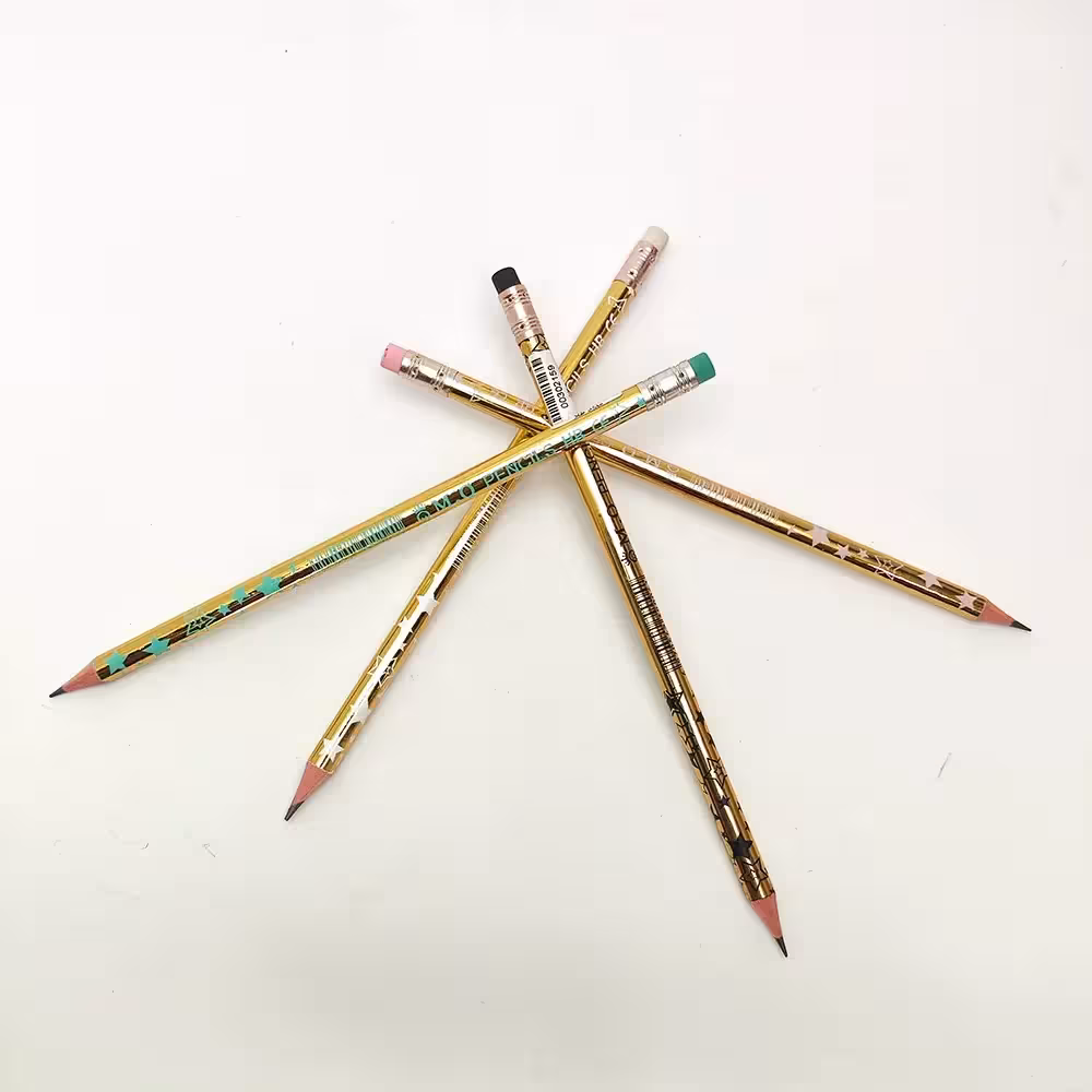 مداد مشکی پاک کن دار MQ