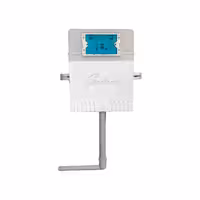 فلش تانک توکار فرنگی گاتریا مدل زمینی 6003