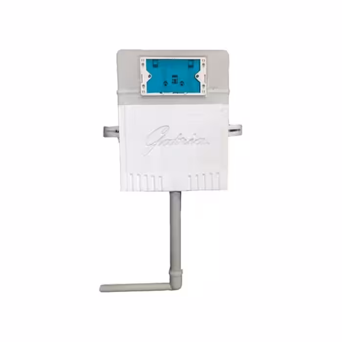 فلش تانک توکار فرنگی گاتریا مدل زمینی 6003