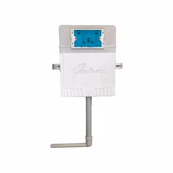 فلش تانک توکار فرنگی گاتریا مدل زمینی 6003