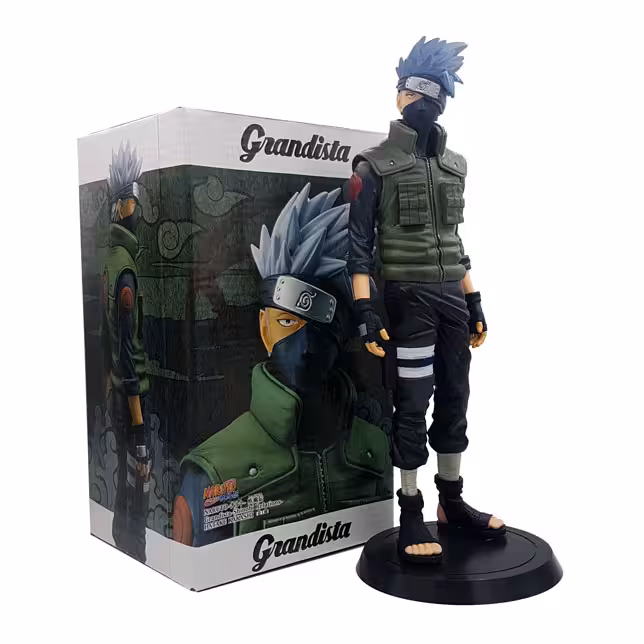 اکشن فیگور شخصیت کاکاشی Kakashi Hatake