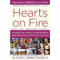 کتاب زبان اصلی Hearts on Fire انتشارات Random House Trade