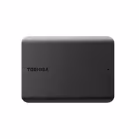هارد اکسترنال توشیبا مدل Canvio Basics ظرفیت چهار ترابایت دارای رابط USB Type-A 3.0