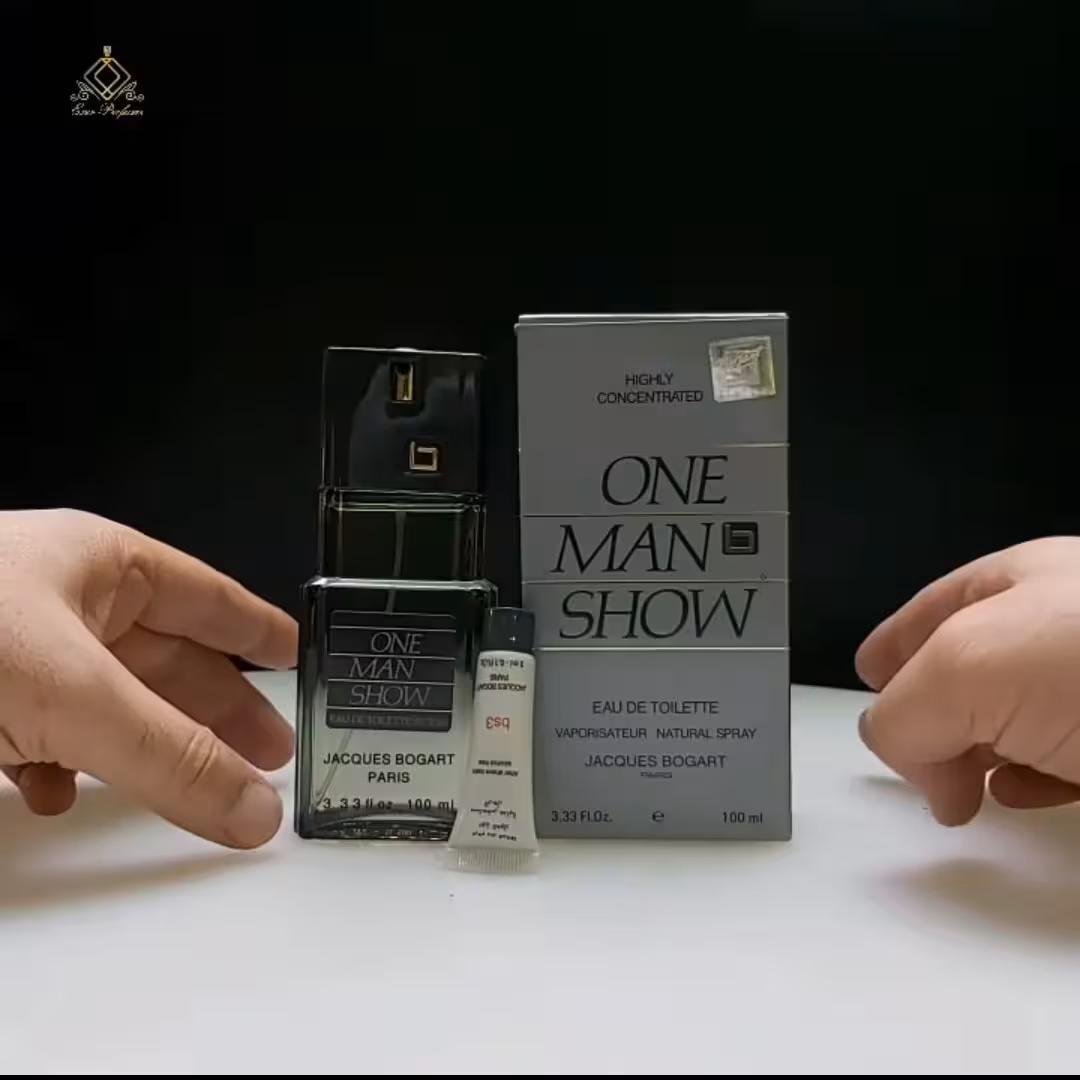 ادکلن ننوستالژی وان من شو اورجینال(ویدیو معرفی)