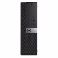 کیس استوک دل Dell Optiplex 3060 پردازنده i5 نسل 8   HDMI