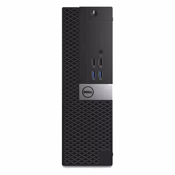 کیس استوک دل Dell Optiplex 3060 پردازنده i5 نسل 8   HDMI