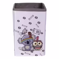 سبد اسباب بازی مدل کوالا و جغد سرخ پوستی