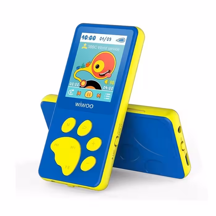 موزیک پلیر کودکان برند wiwoo