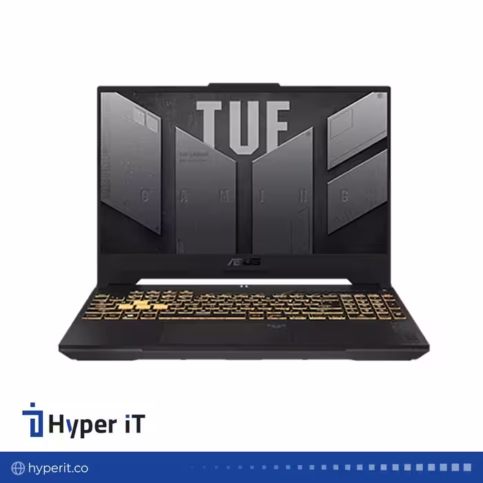 لپ تاپ ایسوس مدل TUF FX507VU – LP150 (i7-13620H/16GB/512SSD)