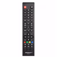 ریموت کنترل تلویزیون دنای مدل MCB-03