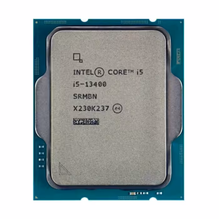 پردازنده اینتل مدل Core i5-13400 Tray
