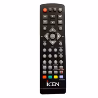 ریموت کنترل آی سن مدل ID-D1275