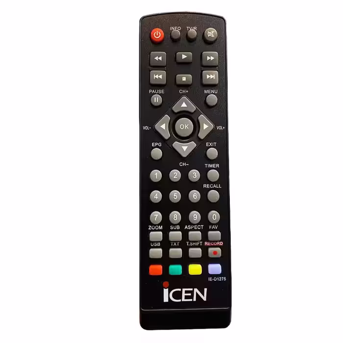 ریموت کنترل آی سن مدل ID-D1275