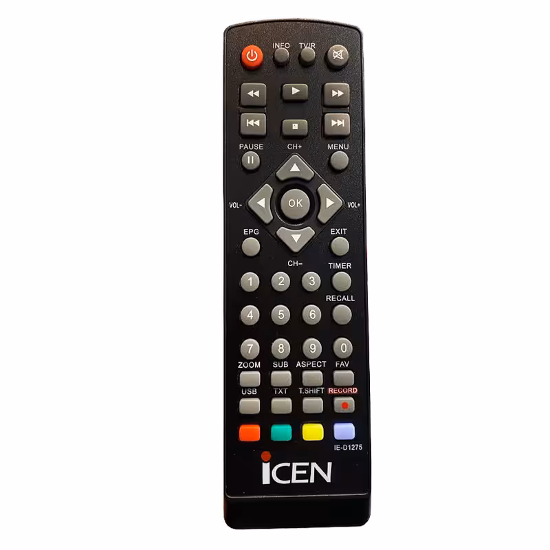 ریموت کنترل آی سن مدل ID-D1275