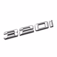 نوشته صندوق BMW 320i