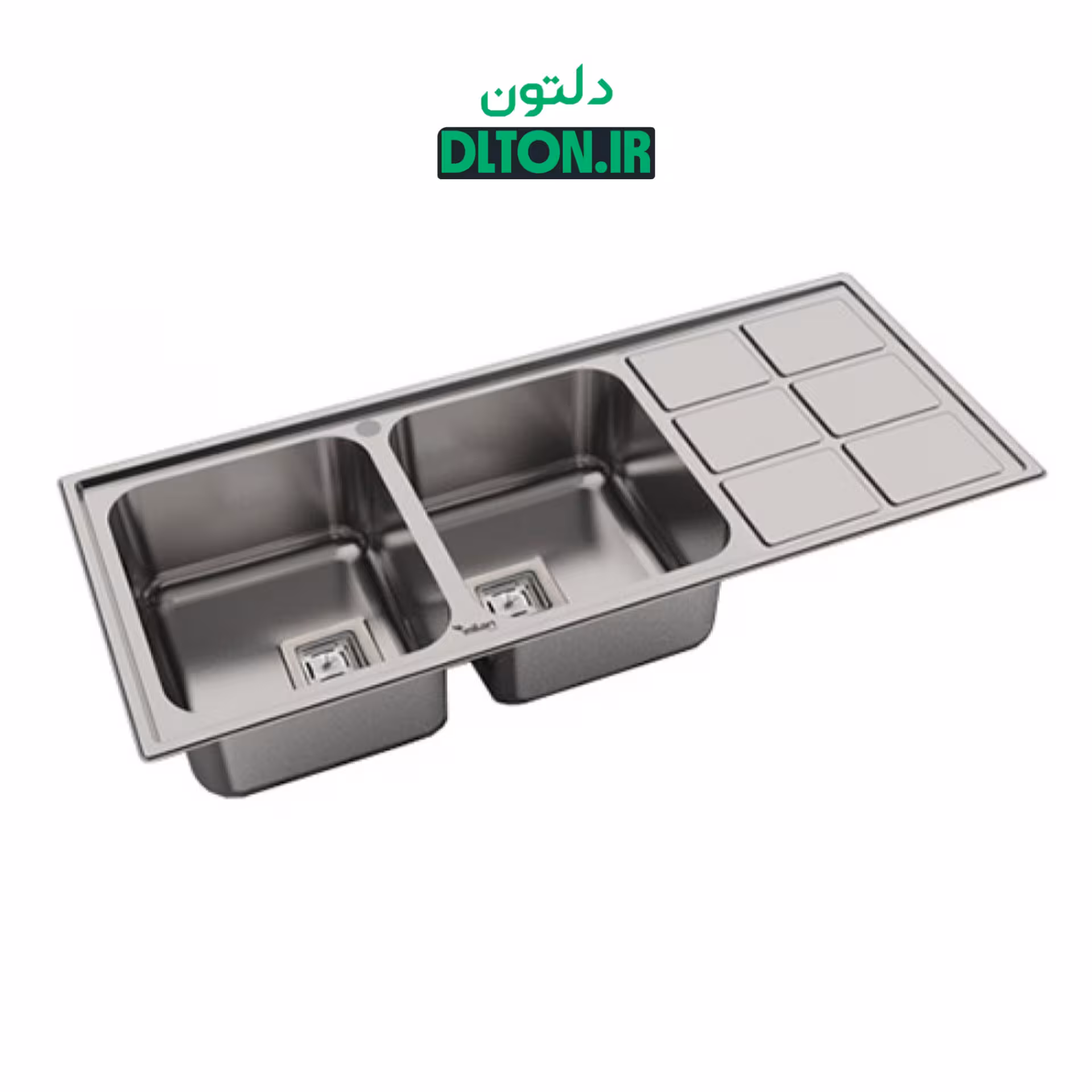 سینک توکار میلان مدل 5012