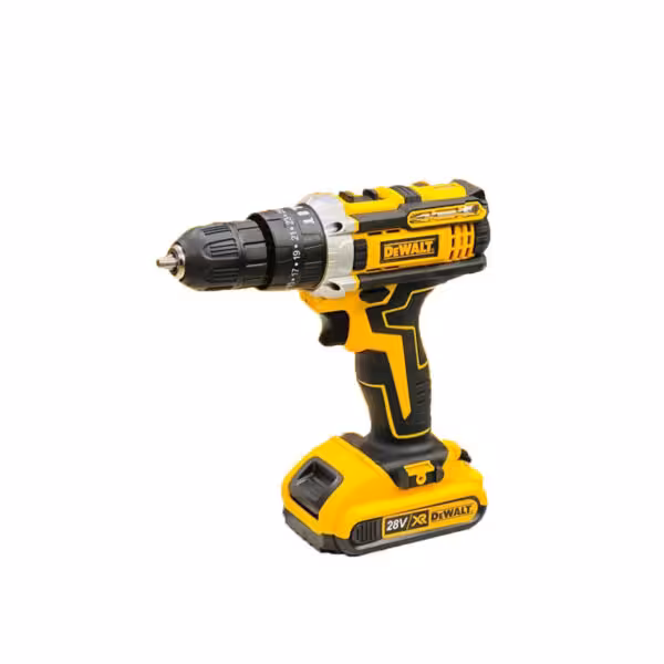 دریل شارژی 28 ولت لوازم دار دیوالت مدل 28V