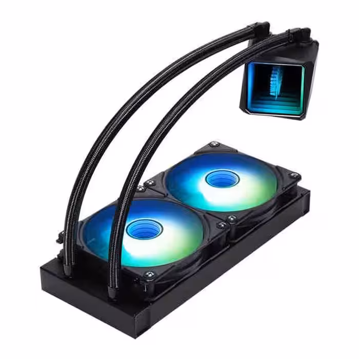 فن سی پی یو اوست Awest GT-AV240 Infinity RGB (آکبند)