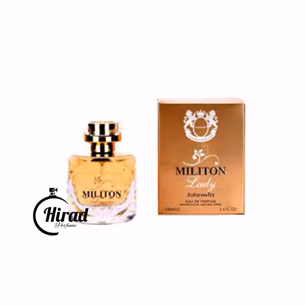 خرید عطر ادکلن لیدی میلیون میلیتون لیدی زنانه جانوین - هیراد پرفیوم