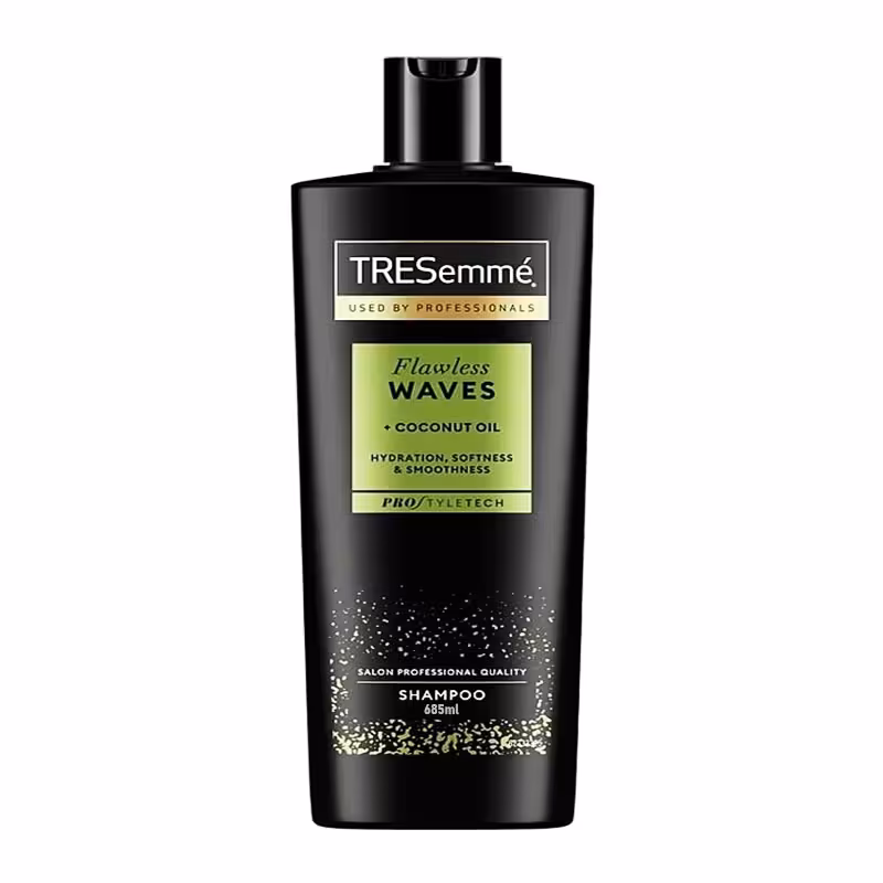 شامپو موی فر ترزمه Tresemme مدل 24 Hours Volume حجم 685ml