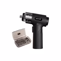 پیچ گوشتی شارژی چند کاره گرین لاین Green Lion Screwdriver Set GN35IN1ELSDGBK دارای 30 سری